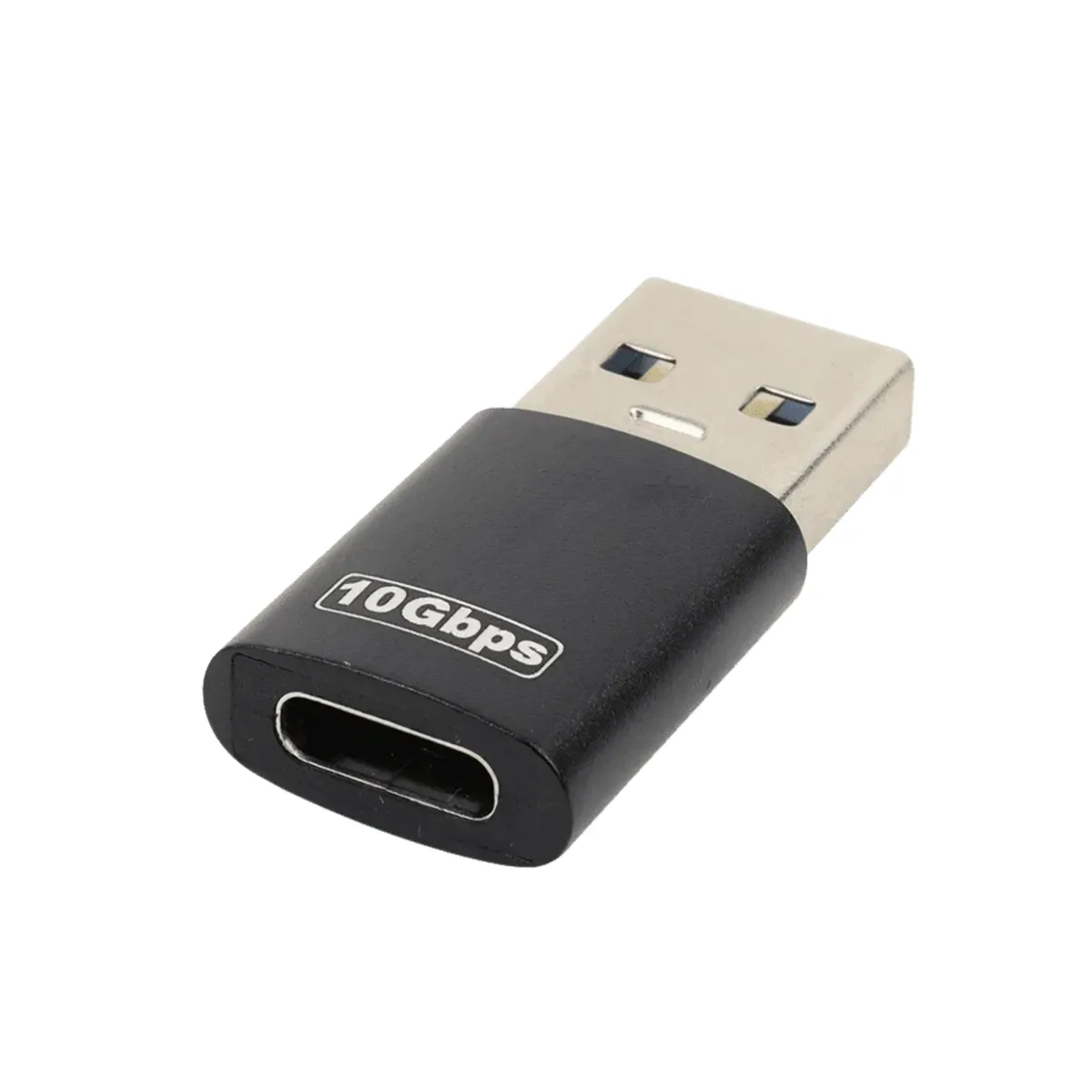 JALTECH - Convertidor Usb 3.0 Macho A Tipo C Hembra LH039