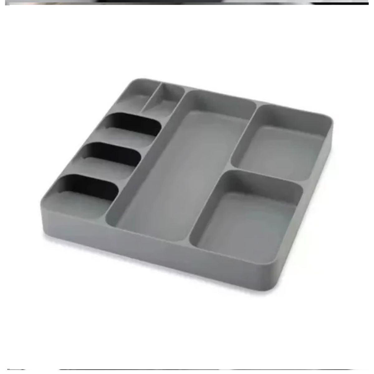 JOSEPH JOSEPH - Organizador De Cubiertos Y Utensilios De Cajón Para Cocina