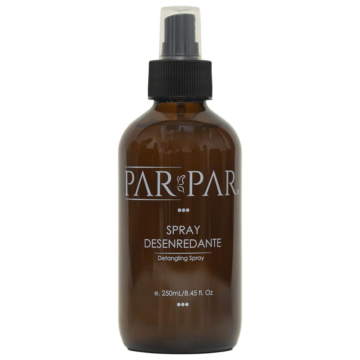 PARPAR - Spray desenredante sin enjuague 250mL - Pelo enredado - PARPAR
