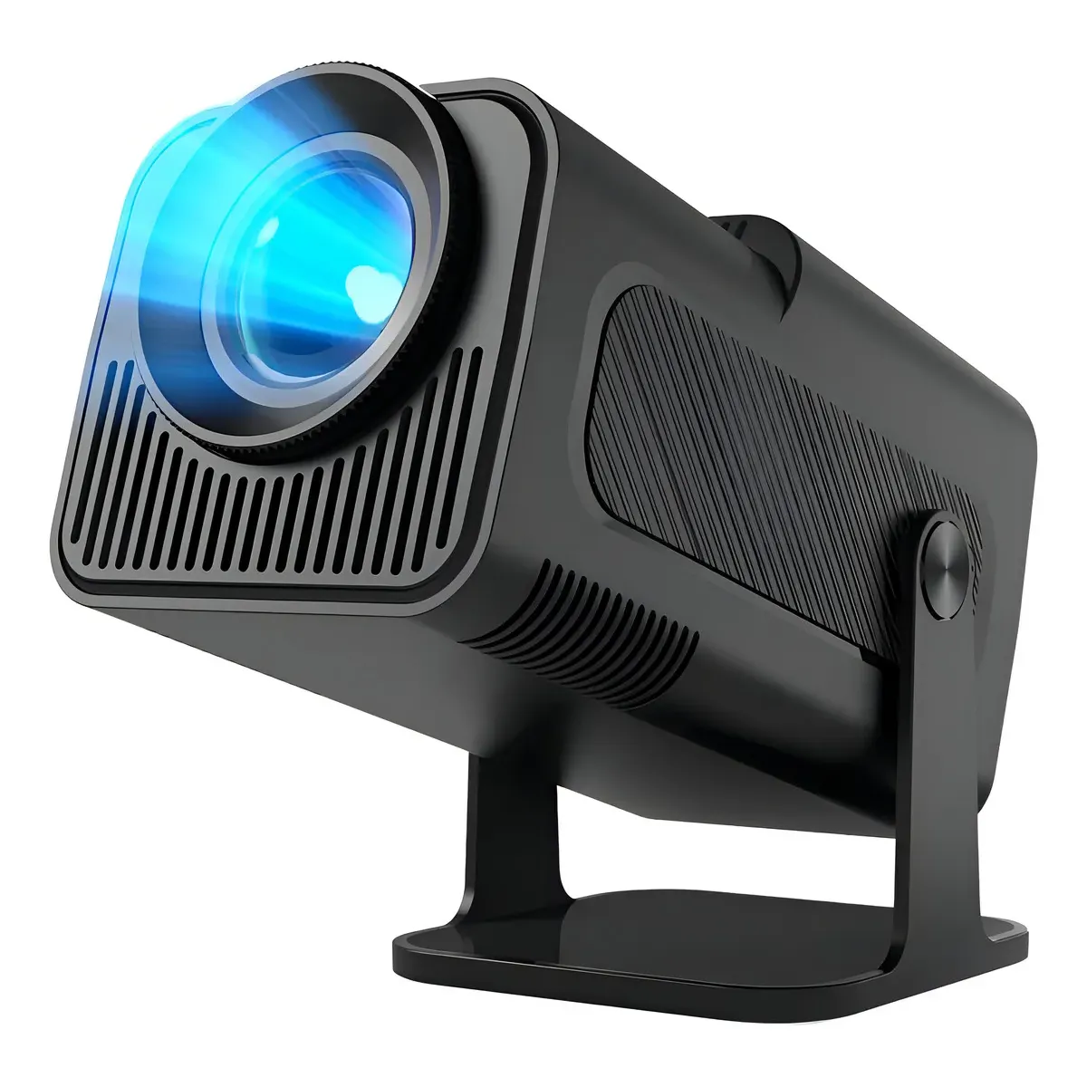 SHEN HUANG - Proyector mini Magcubic HY320 Ultra HD 4K Wifi Android 12000 lúmenes