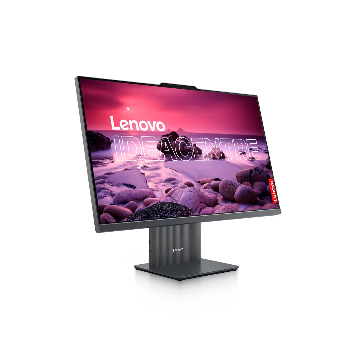 LENOVO - Computador AIO Lenovo IdeaCentre 24IRH9  238 FHD  Intel i5-13420H  8GB RAM 512GB SSD  Gris