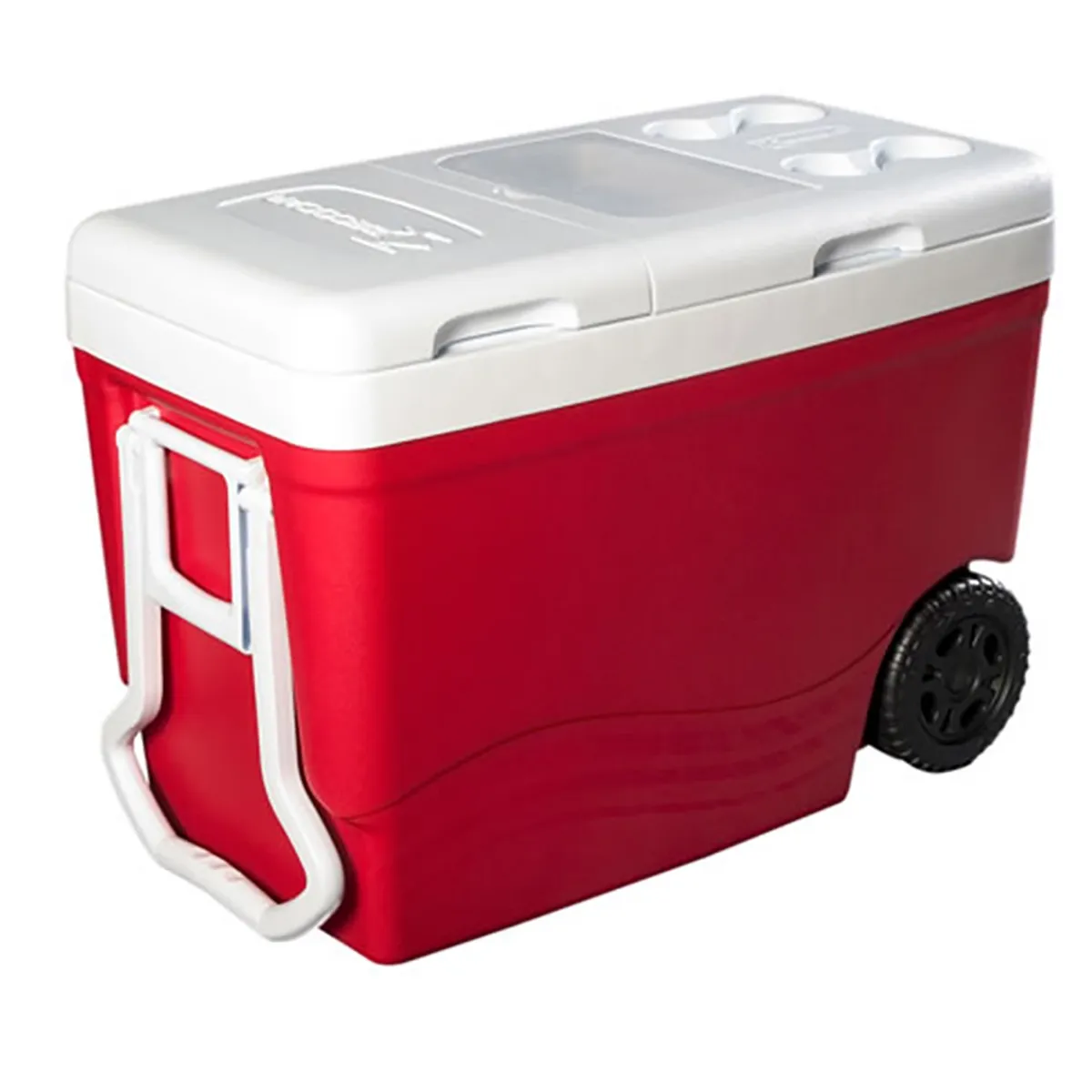 DECOCAR - NEVERA / CAVA ICE ROLLER SPLIT 55 LTS 58 QTS