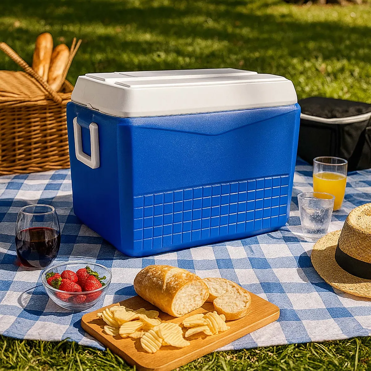 DECOCAR - NEVERA / CAVA JUNIOR ARCTIC 30 LTS 32 QTS