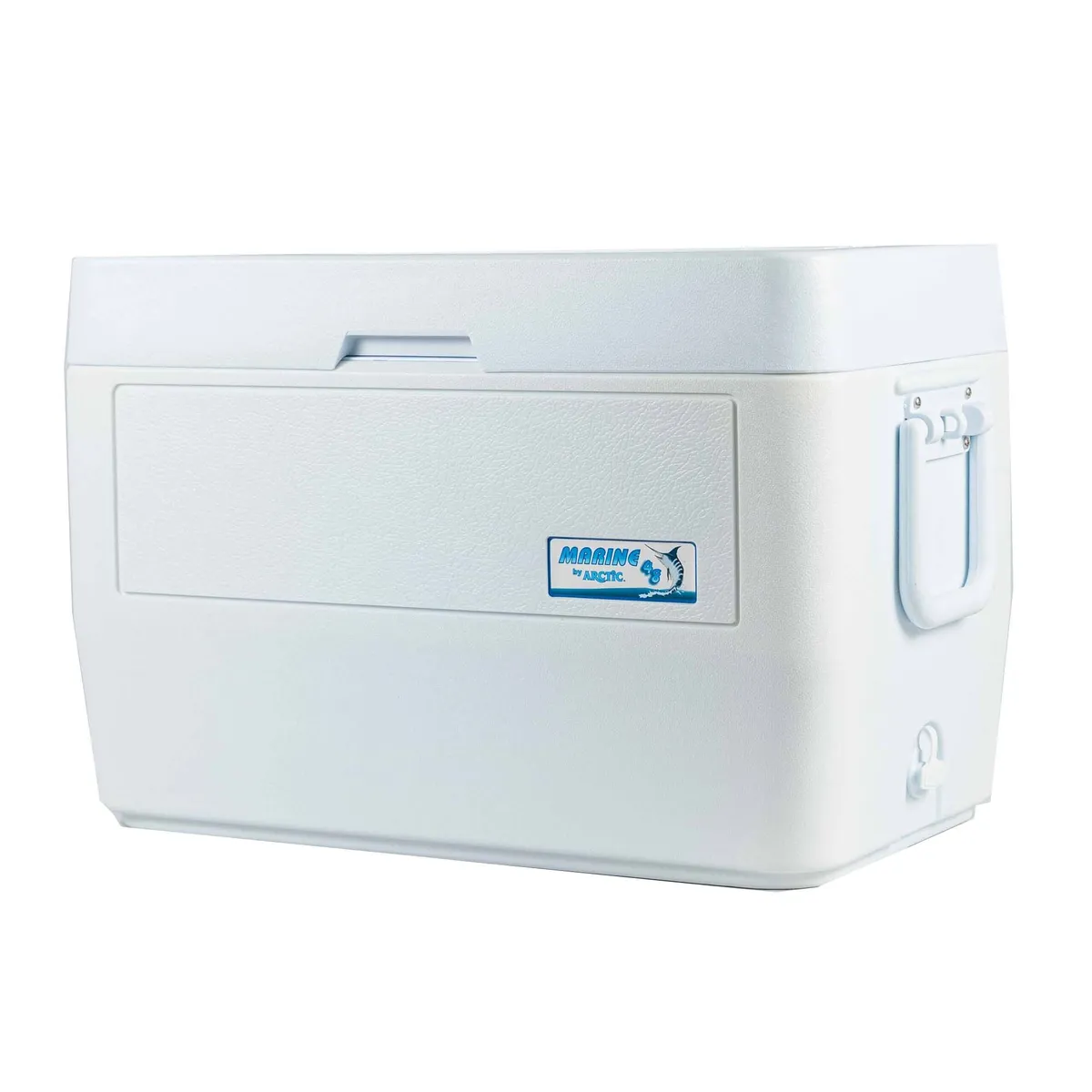 DECOCAR - NEVERA / CAVA MARINE 46 LTS 48 QTS BLANCO