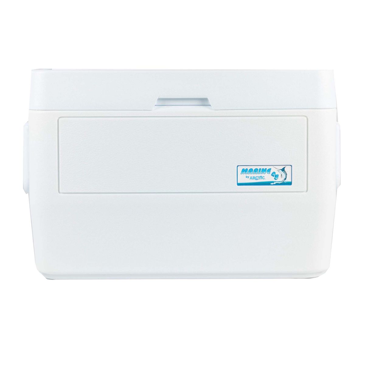 DECOCAR - NEVERA / CAVA MARINE 46 LTS 48 QTS BLANCO