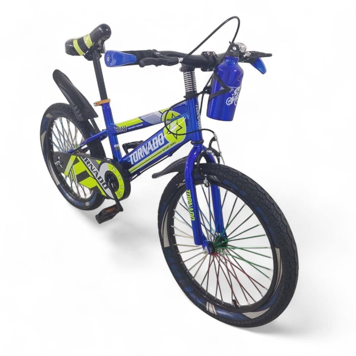 BRITOCHET - REF 0001-20 Bicicleta Para Niño Niña Rin 20 7 a 15 Años