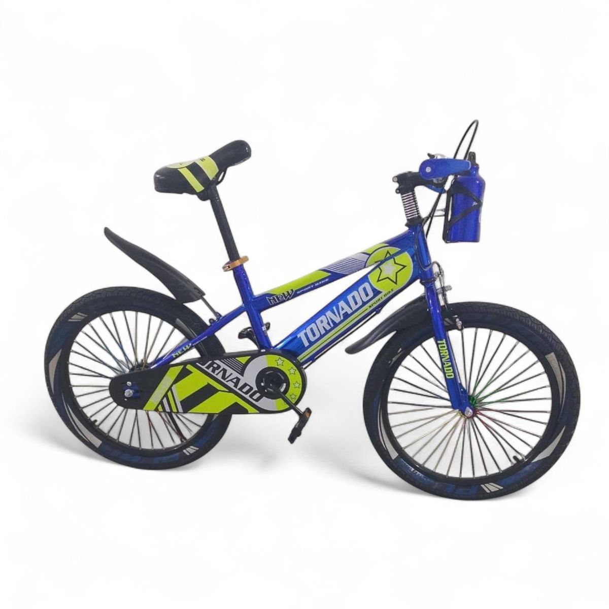 BRITOCHET - REF 0001-20 Bicicleta Para Niño Niña Rin 20 7 a 15 Años