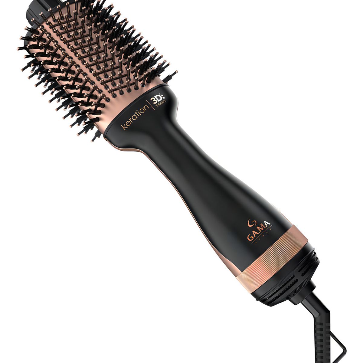 GAMA - Cepillo Secador De Cabello One Step Gama Keration