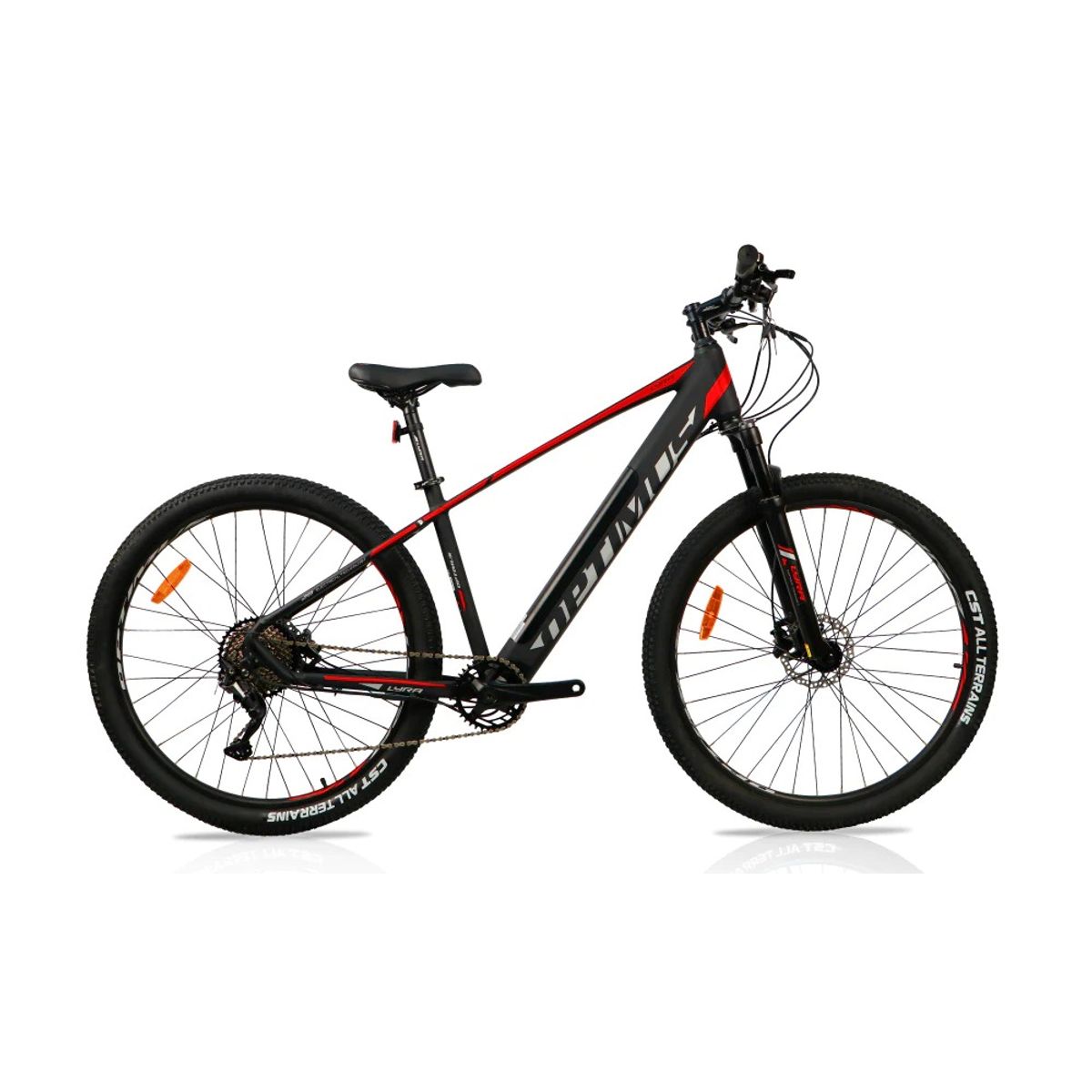 OPTIMUS - BICICLETA ASISTIDA OPTIMUS LYRA