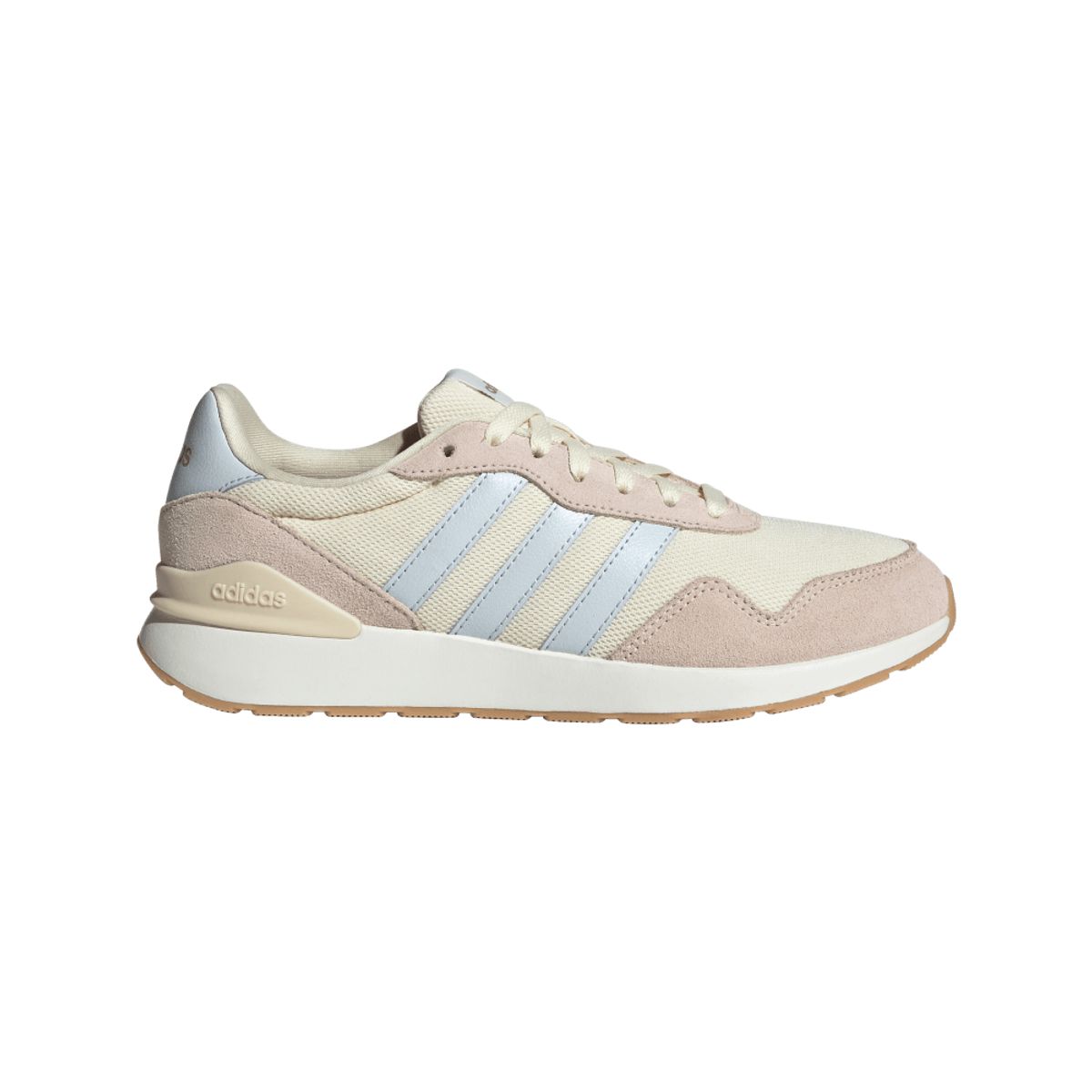 ADIDAS - Adidas Tenis Run 60S 4.0 amarillo de mujer lifestyle
