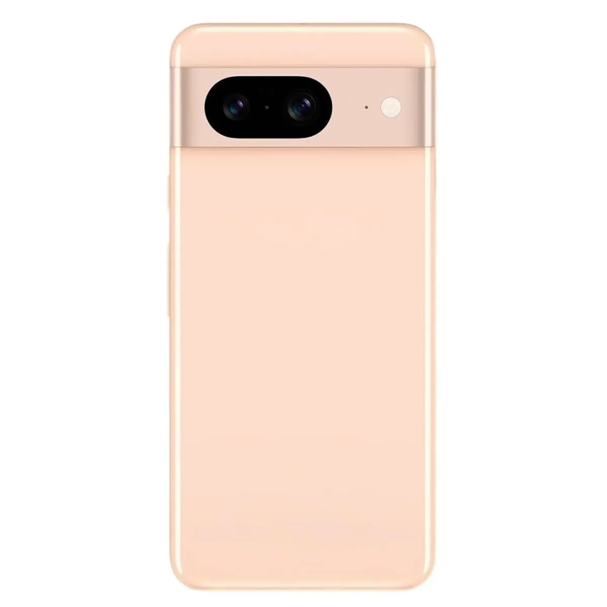 GOOGLE - Google Pixel 8 5G 128Gb Rosa Reacondicionado +14 Meses de Garantia + Panel Solar