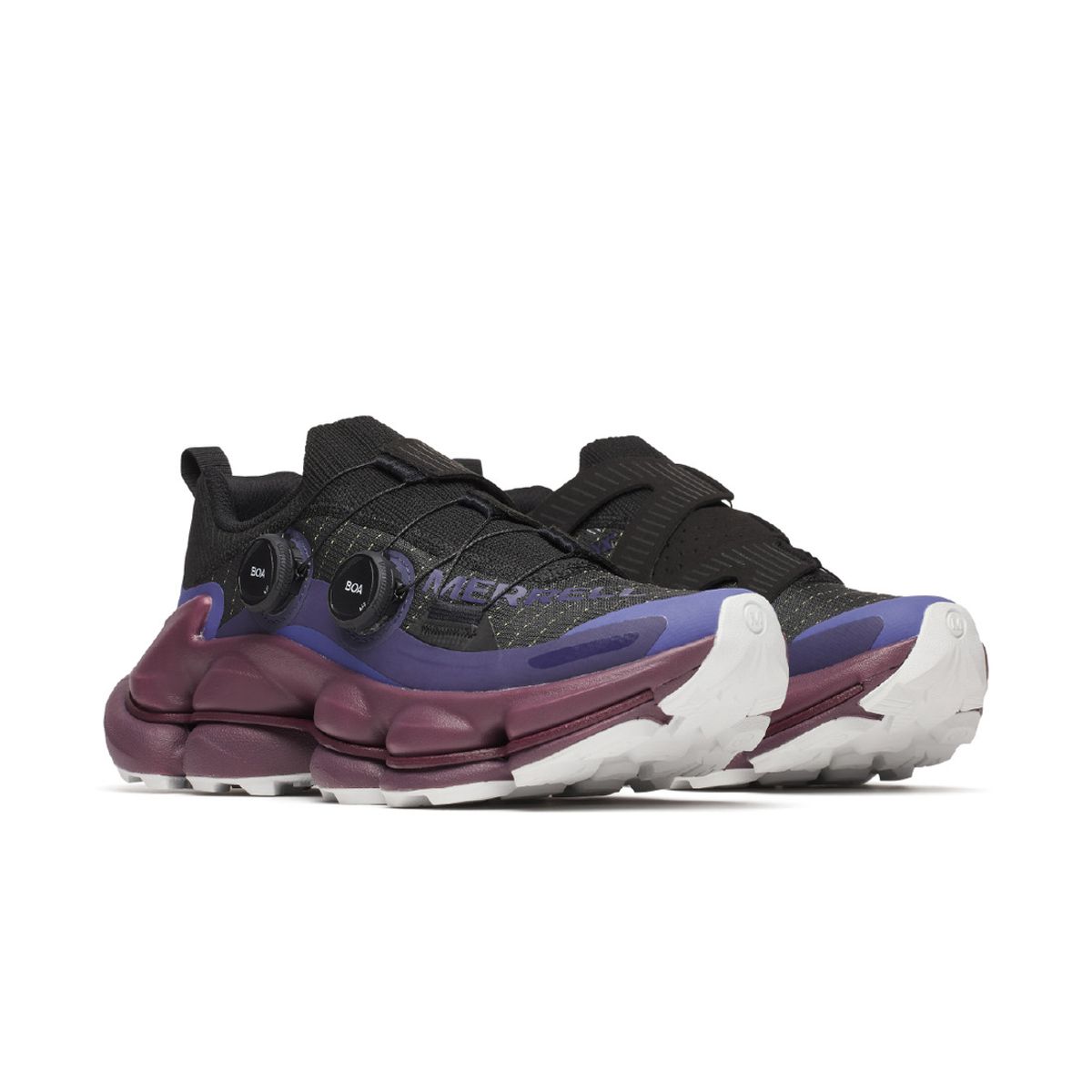 MERRELL - Tenis Hombre Merrell SPEEDARC SURGE BOA Negro MERRELL