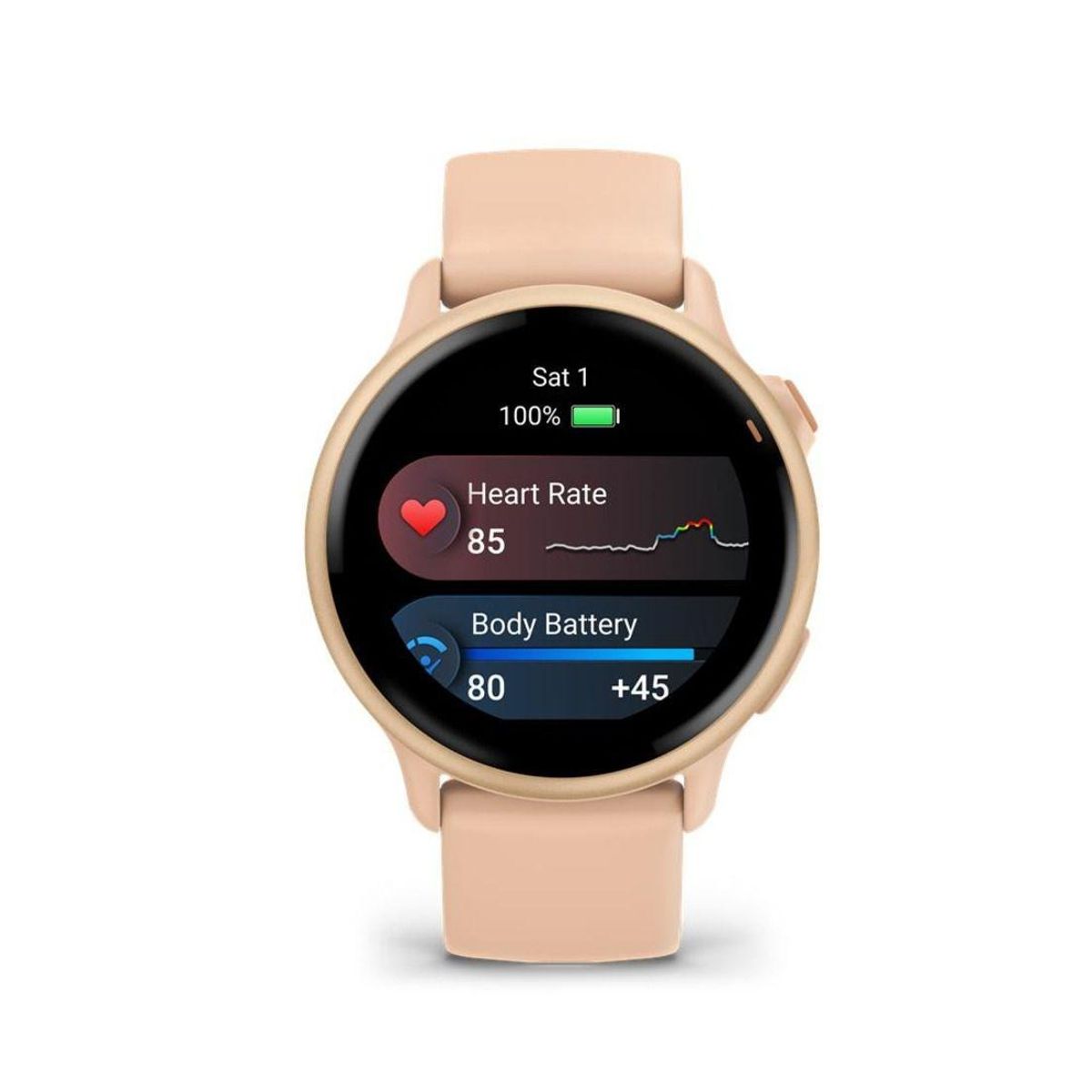 GARMIN - Reloj Garmin Vivoactive 6 Pink
