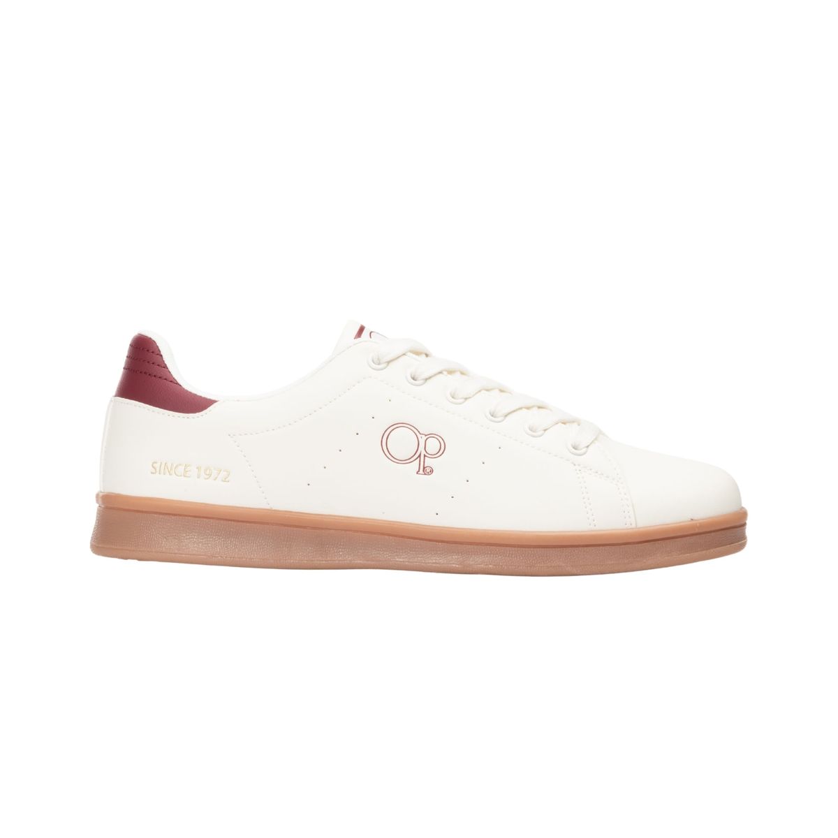 OCEAN PACIFIC - Tenis OP Hombre Lina Classic Beige