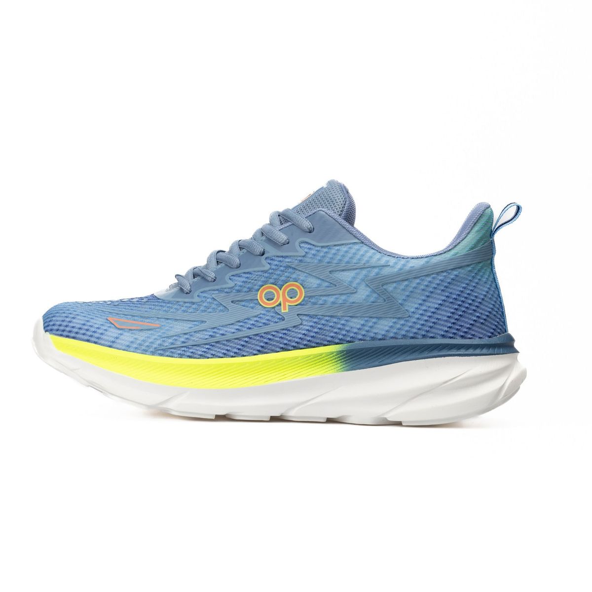 OCEAN PACIFIC - Tenis OP Hombre Ikarus Running Azul
