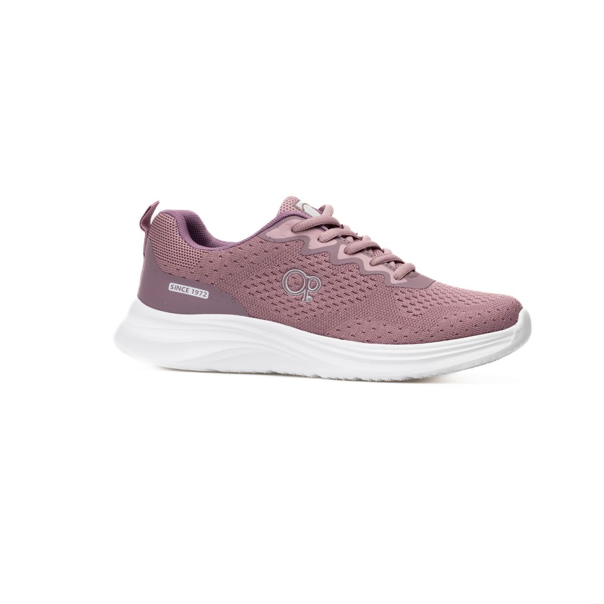 OCEAN PACIFIC - Tenis OP Mujer Zizi Running Rosa