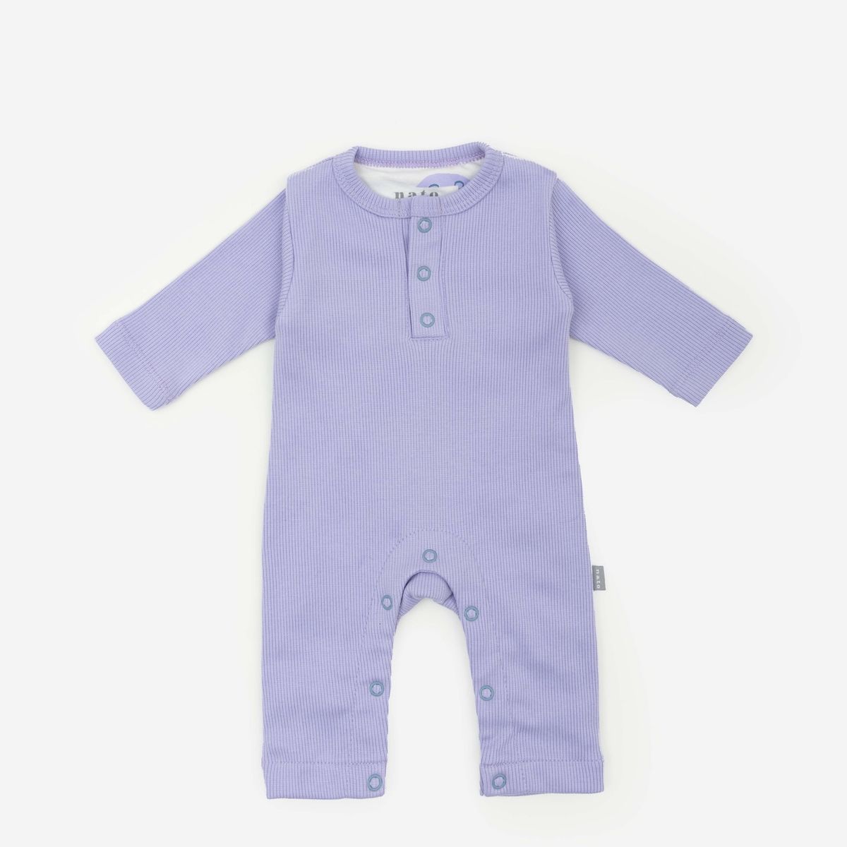 NATO - Pijama jumper lila con forro estampado de la colección La Magia de Ser marca Nato