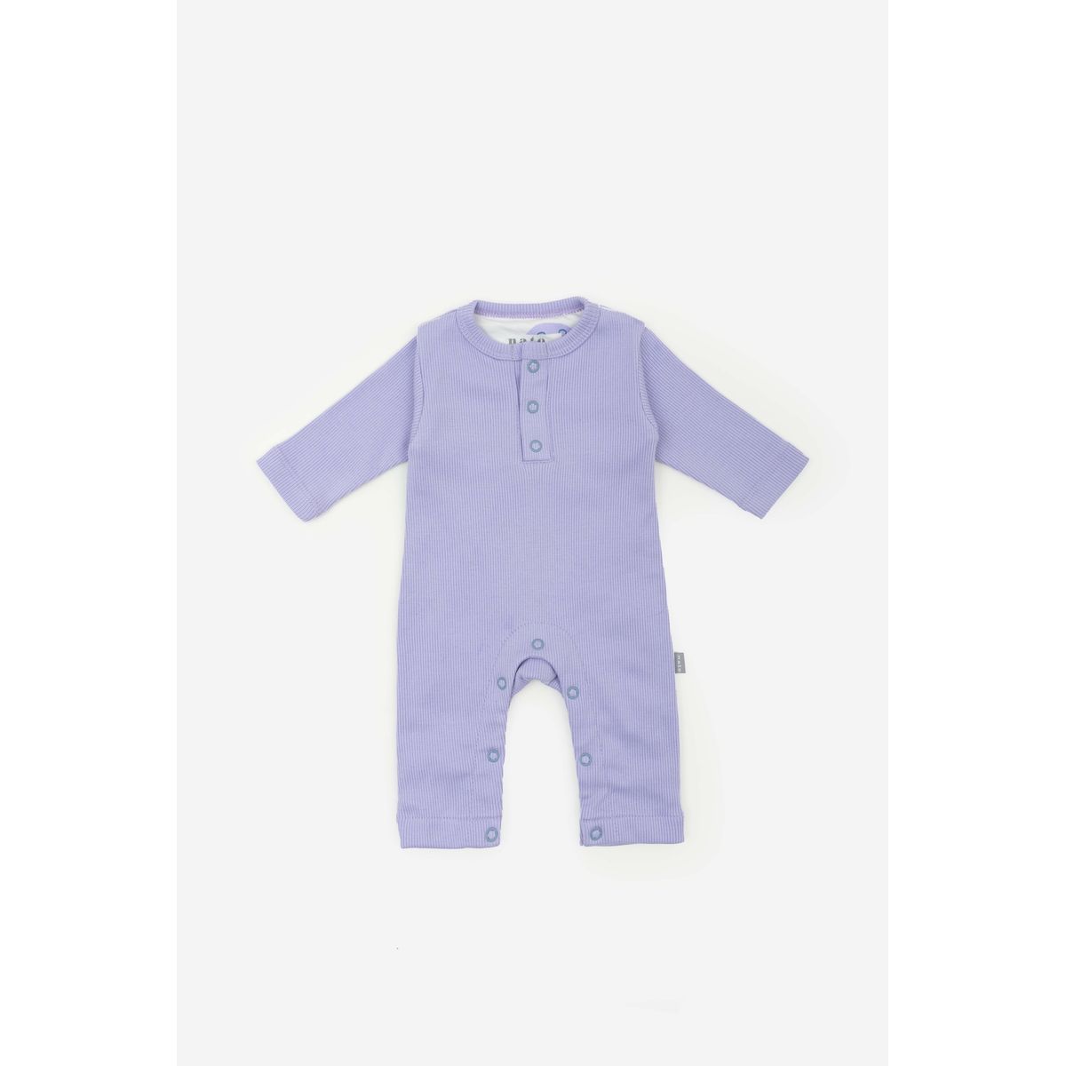 NATO - Pijama jumper lila con forro estampado de la colección La Magia de Ser marca Nato