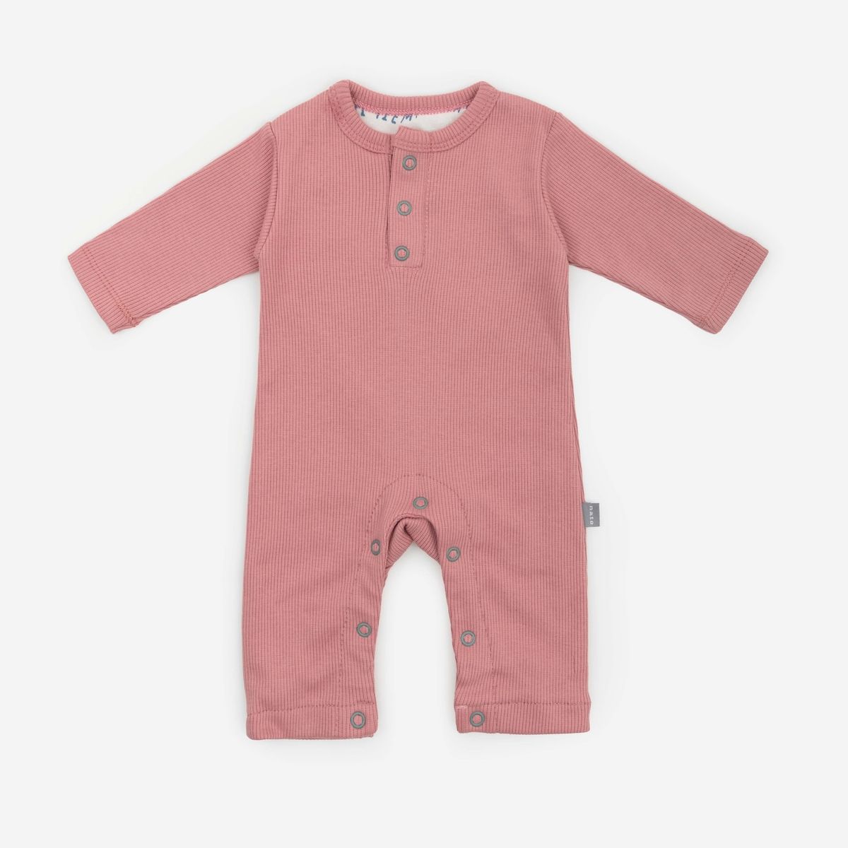 NATO - Pijama jumper rosado con forro estampado de la colección La Magia de Ser marca Nato