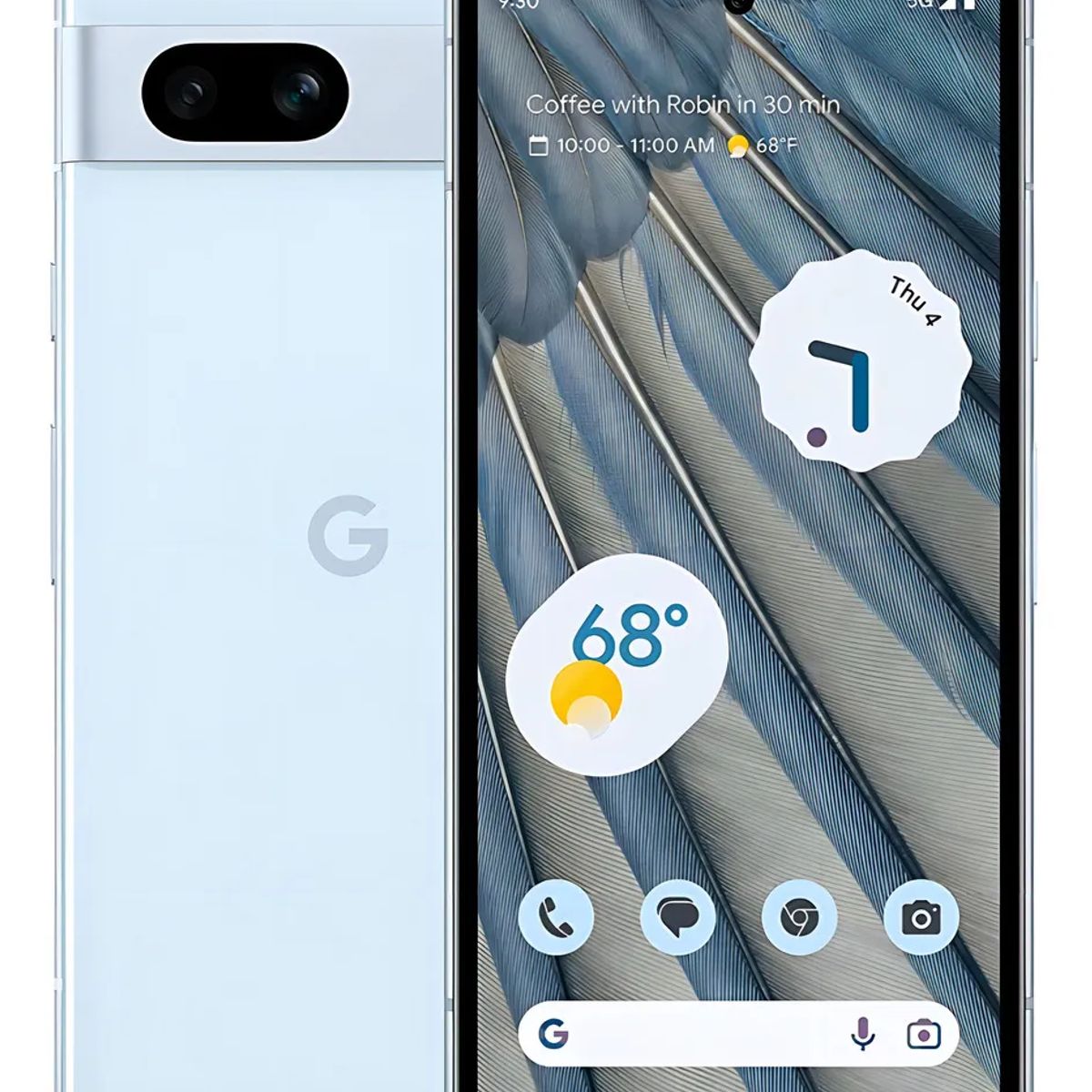 GOOGLE - Google Pixel 7A 5G 128Gb Mar Reacondicionado +14 Meses de Garantia
