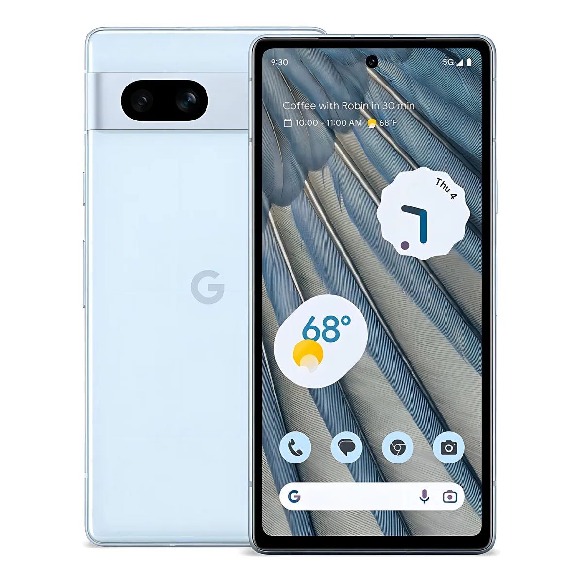 GOOGLE - Google Pixel 7A 5G 128Gb Mar Reacondicionado +14 Meses de Garantia