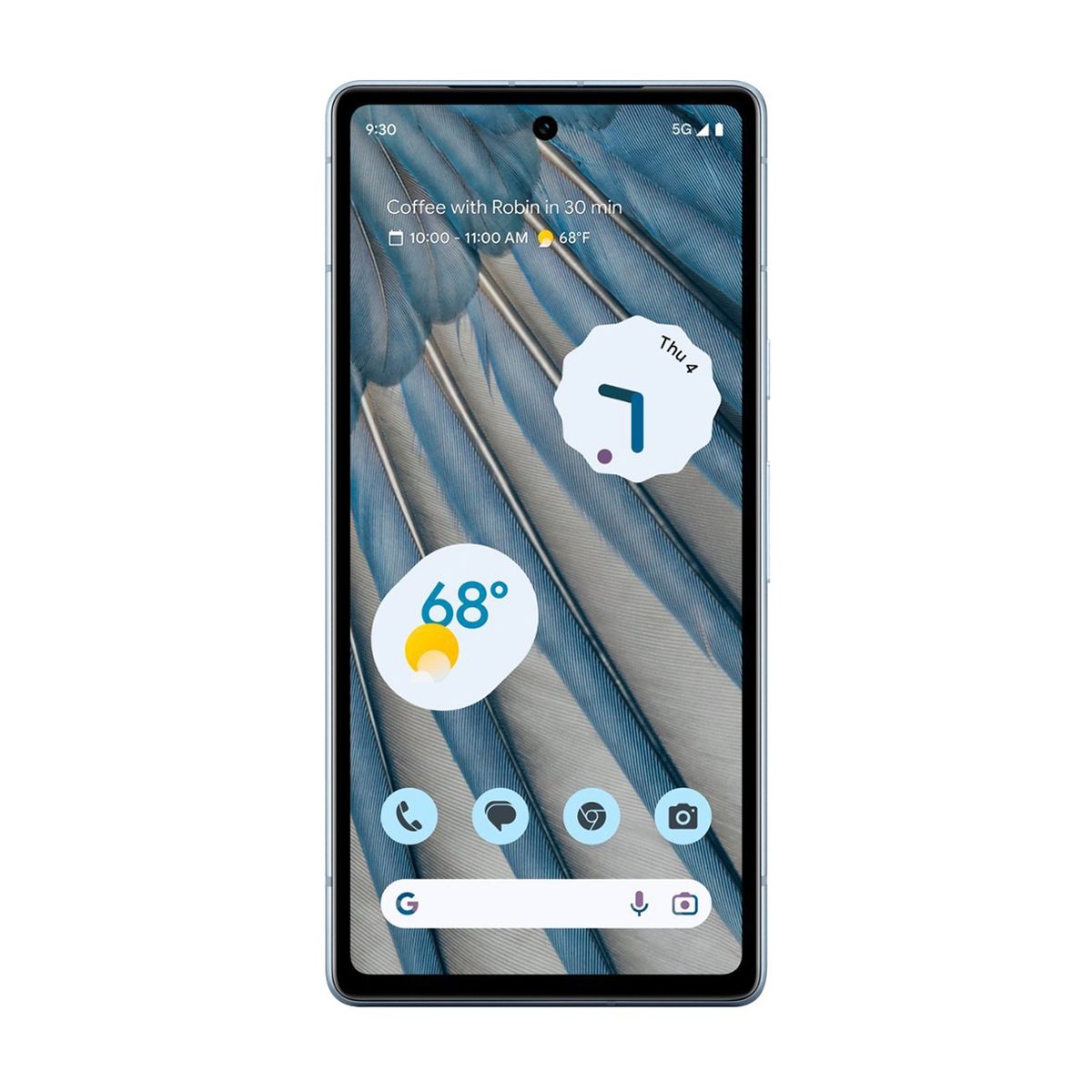 GOOGLE - Google Pixel 7A 5G 128Gb Mar Reacondicionado +14 Meses de Garantia