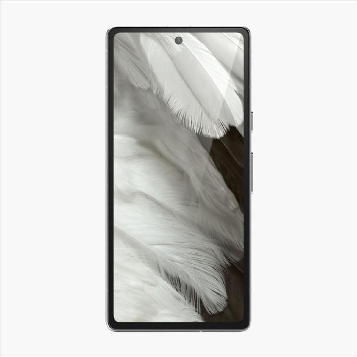 GOOGLE - Google Pixel 7A 5G 128Gb Nieve Reacondicionado