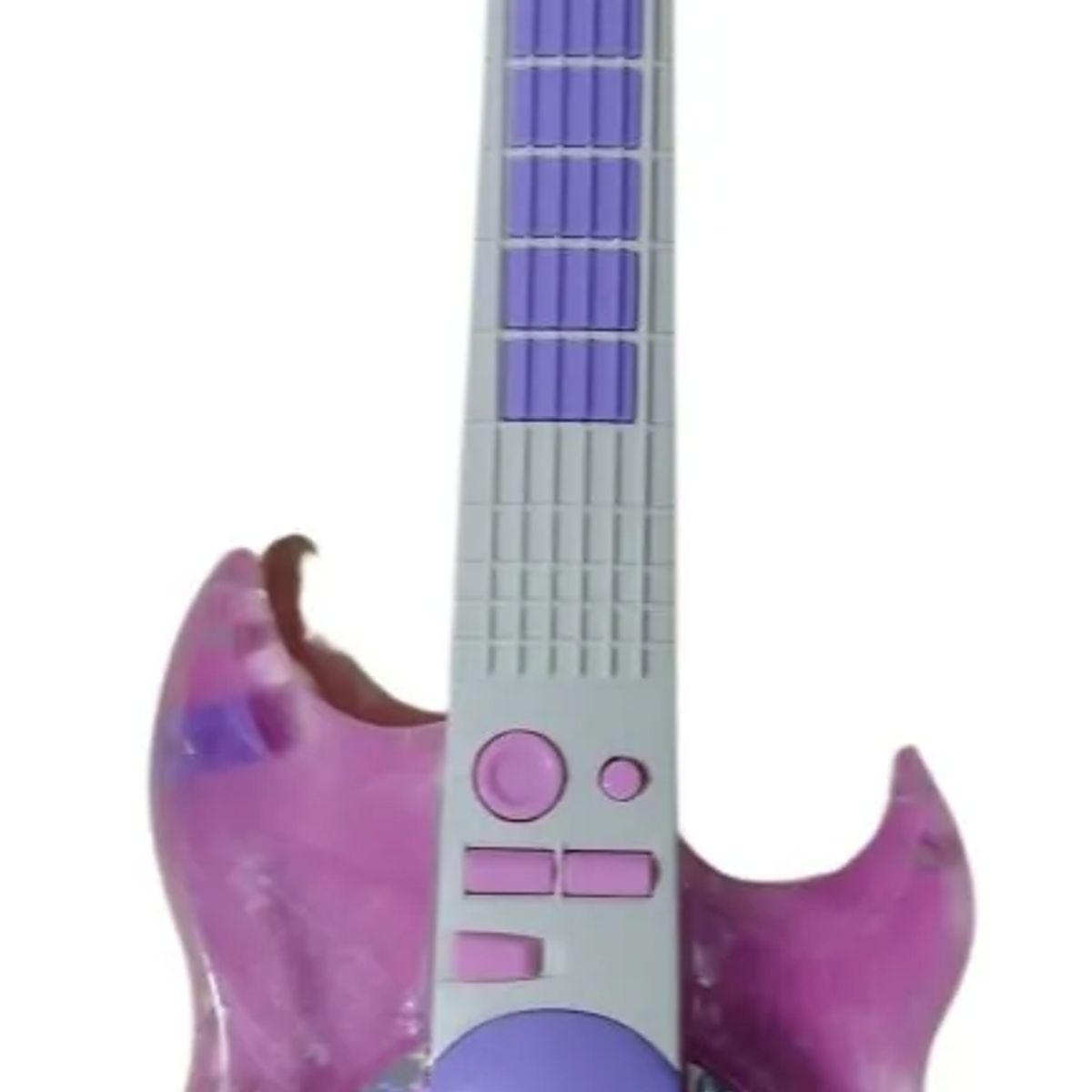 GENERICO - Guitarra Eléctrica Juguete Musical Niños Manos Libres