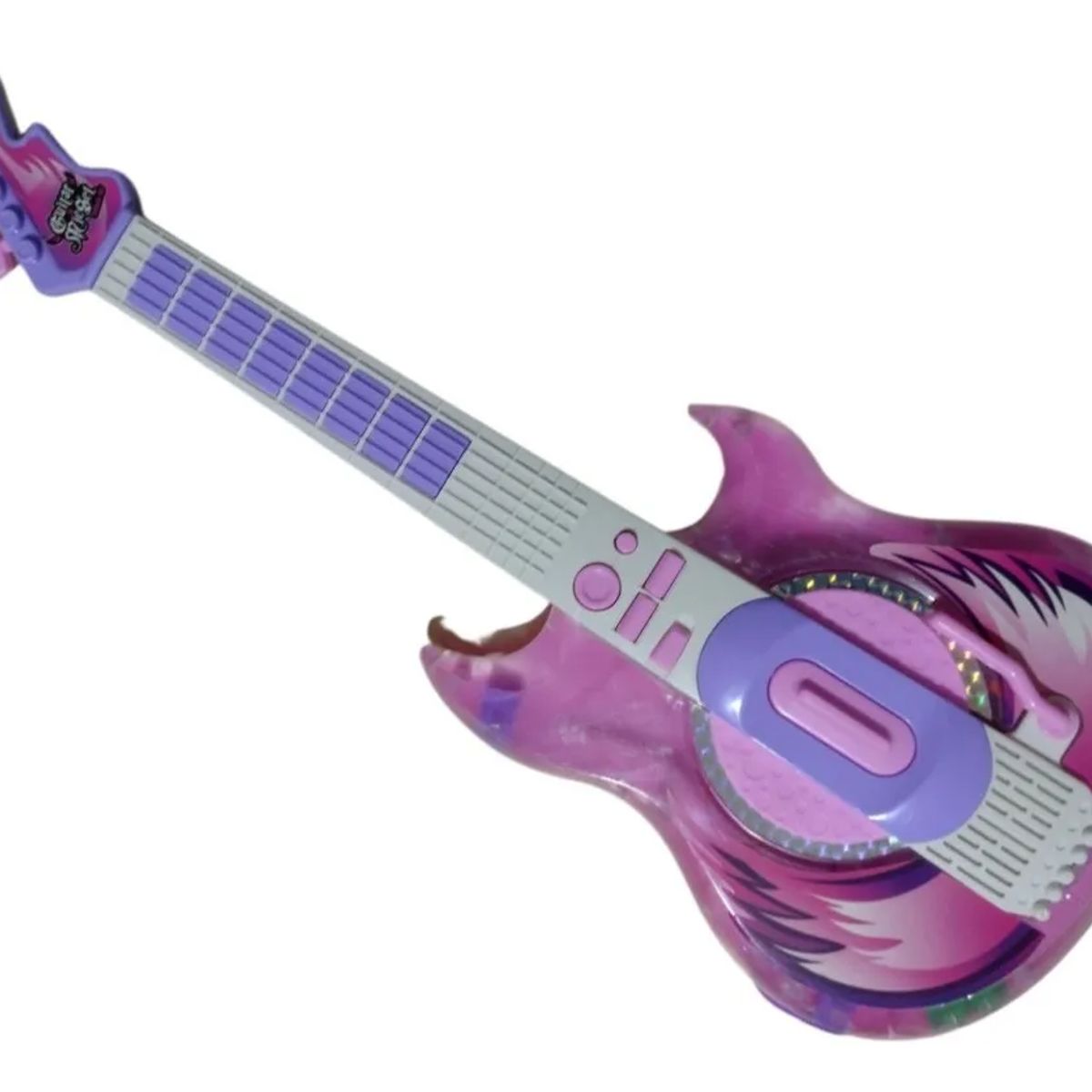 GENERICO - Guitarra Eléctrica Juguete Musical Niños Manos Libres