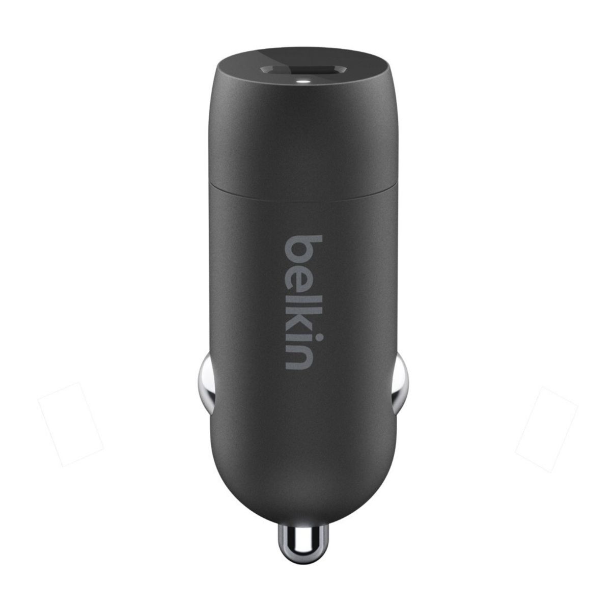 BELKIN - Cargador de Carro Belkin 20W USB-C PD Negro Compatible con iPhone y Android
