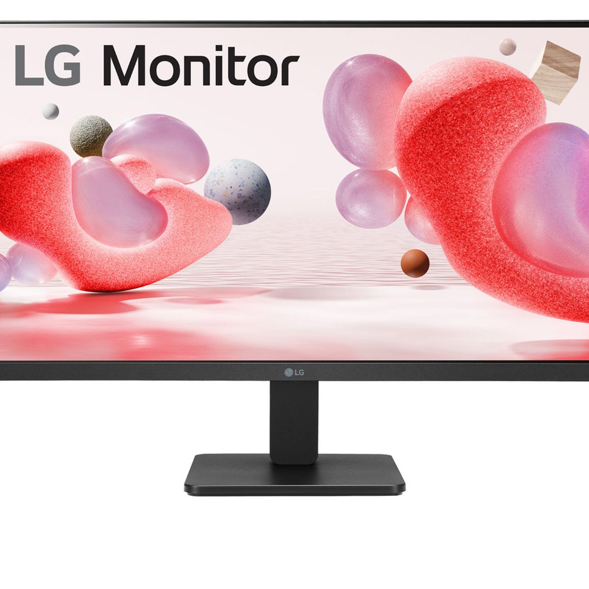 LG - Monitor LG 24” IPS Full HD 100Hz  24MR400-B