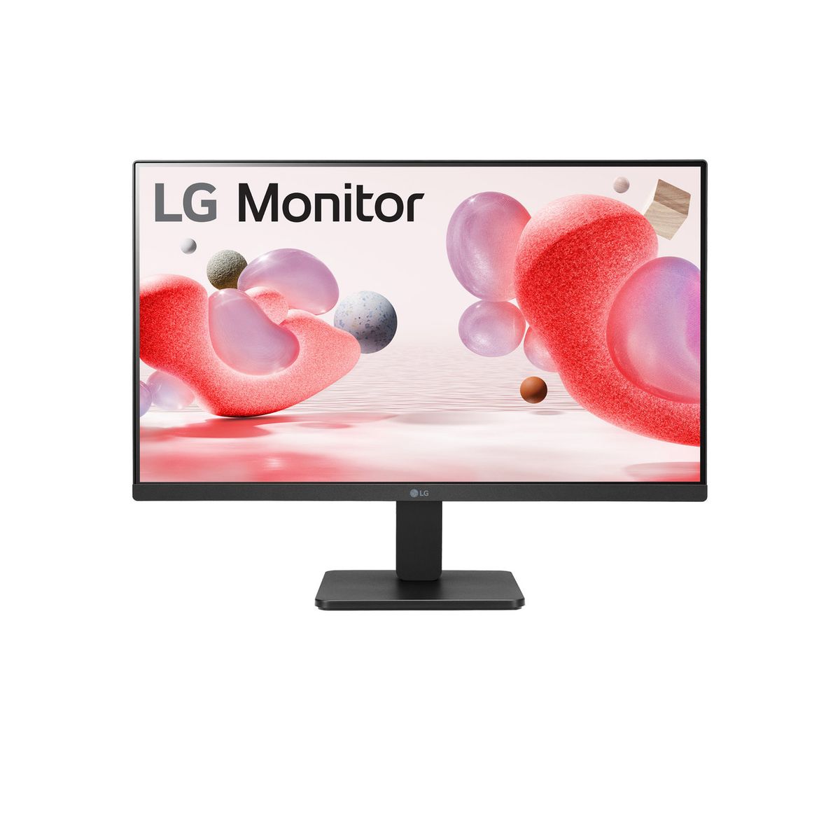 LG - Monitor LG 24” IPS Full HD 100Hz  24MR400-B