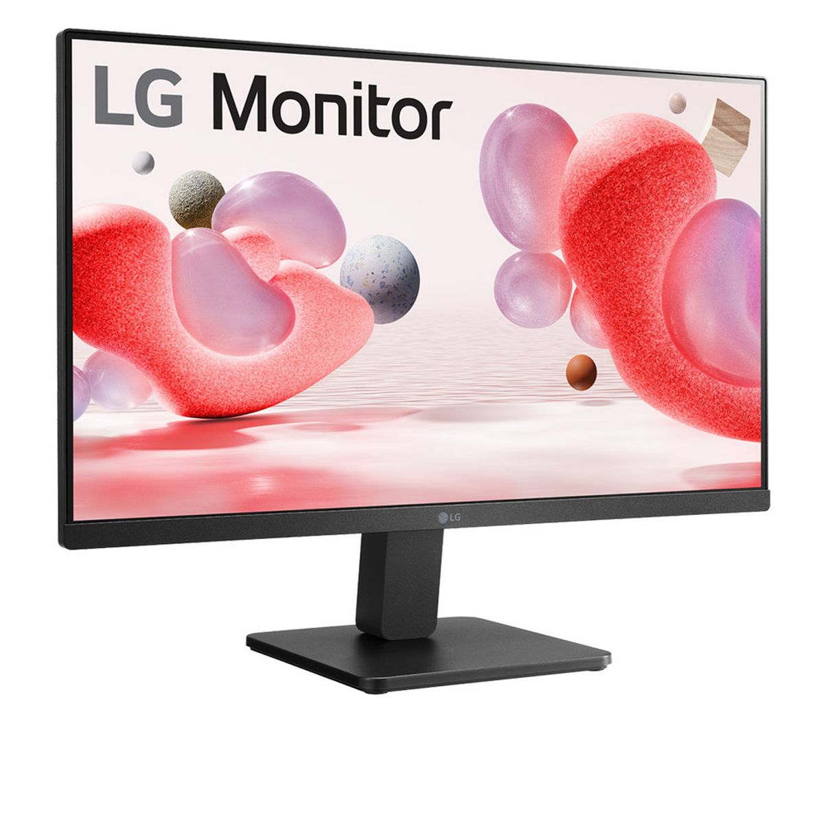 LG - Monitor LG 24” IPS Full HD 100Hz  24MR400-B