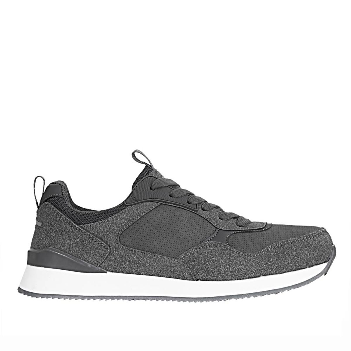 24 WALKS - Tenis Casual de Hombre 24 walks Aw50856m Gris