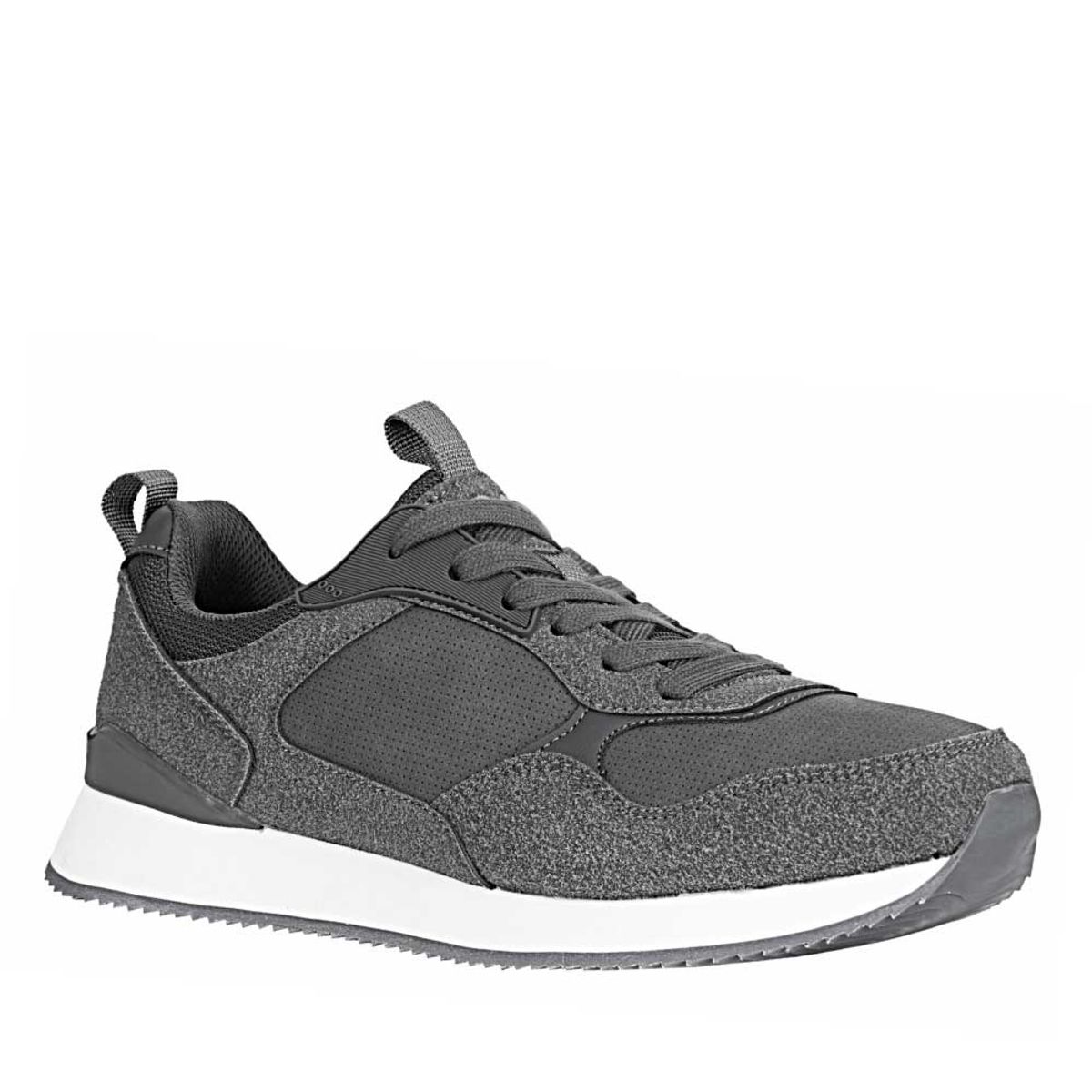 24 WALKS - Tenis Casual de Hombre 24 walks Aw50856m Gris