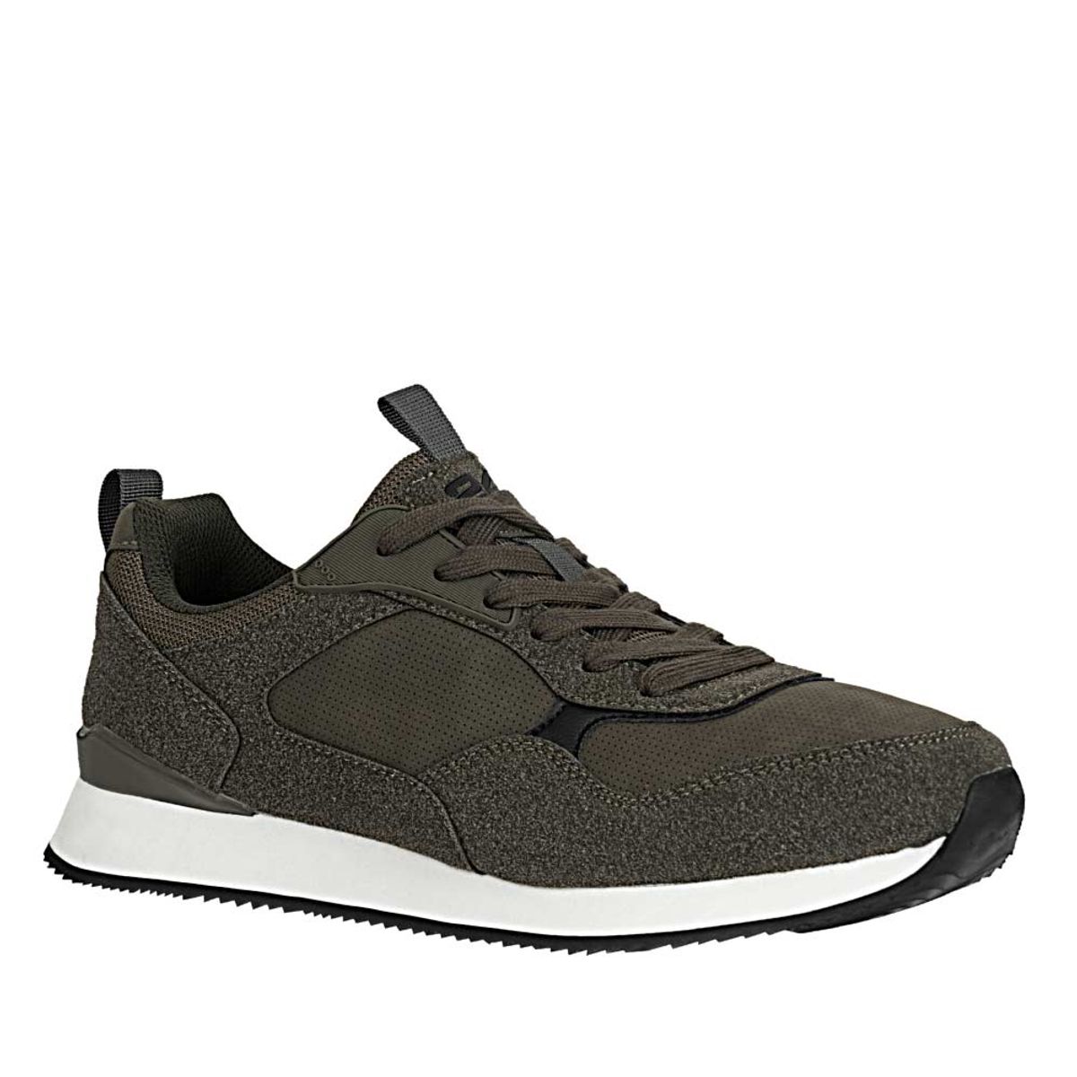 24 WALKS - Tenis Casual de Hombre 24 walks Aw50856m Khaki