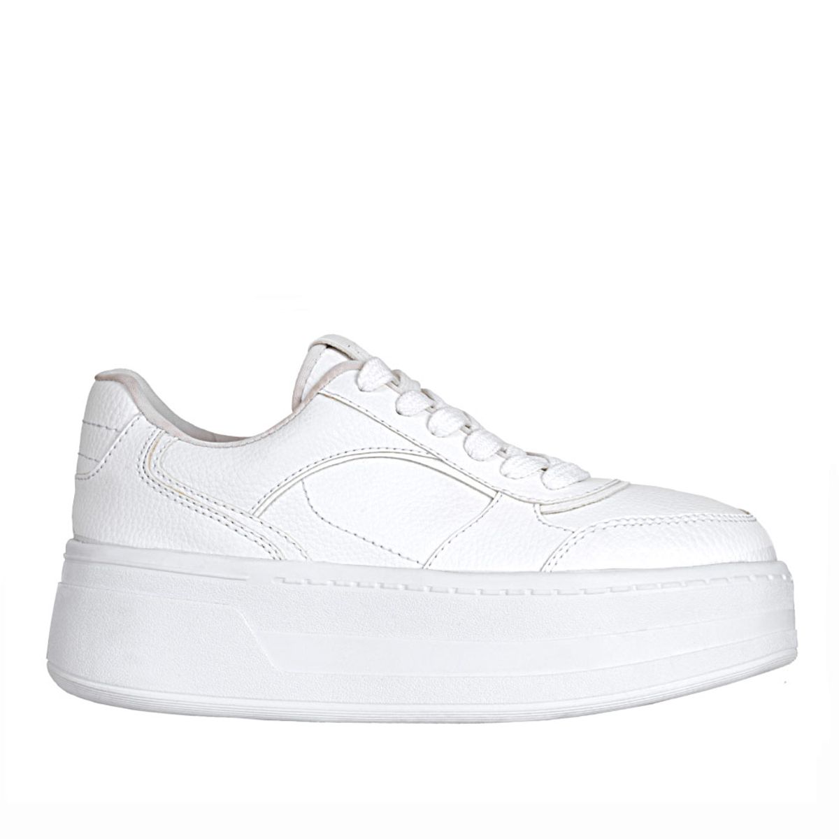 FRATTINI BELA - Tenis Casual de Mujer frattini bela gabriela Blanco