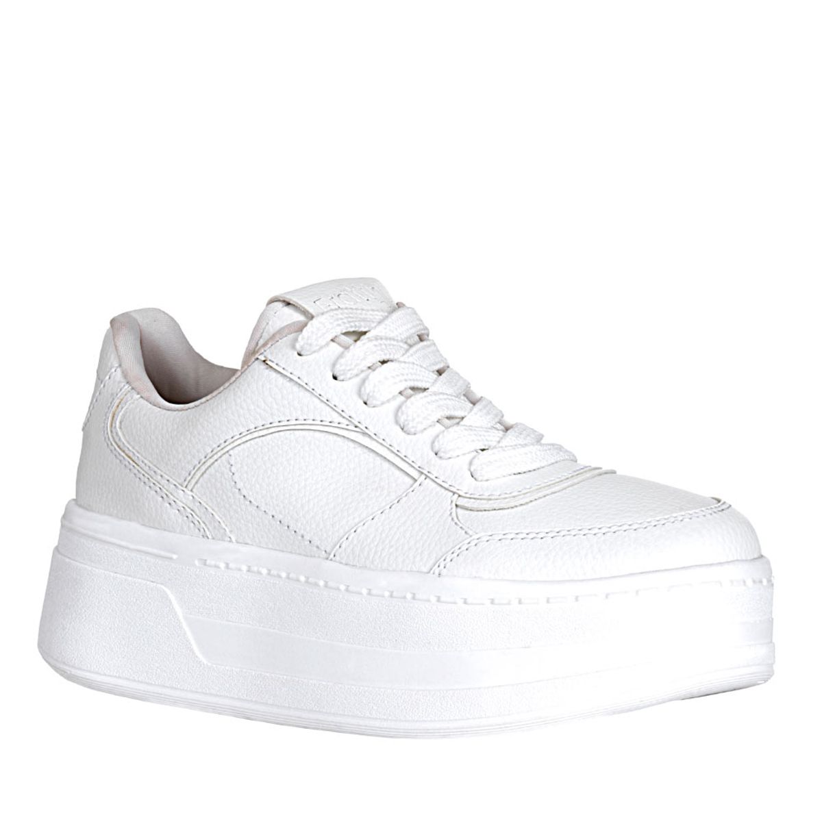FRATTINI BELA - Tenis Casual de Mujer frattini bela gabriela Blanco