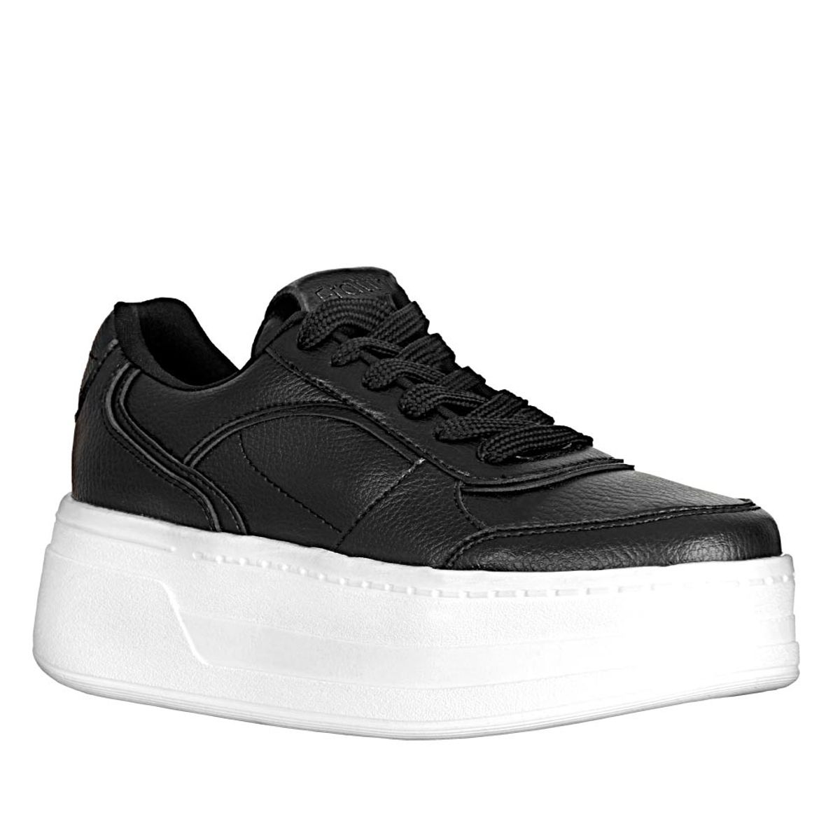 FRATTINI BELA - Tenis Casual de Mujer frattini bela gabriela Negro