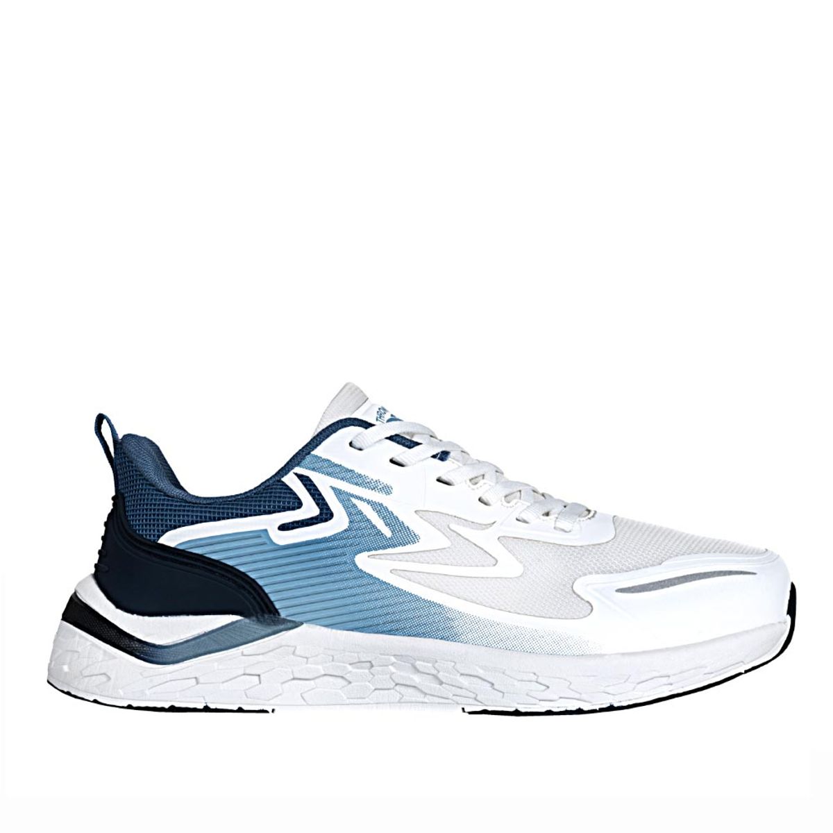24 WALKS - Tenis Casual de Hombre 24 walks  ae40388m Blanco azul