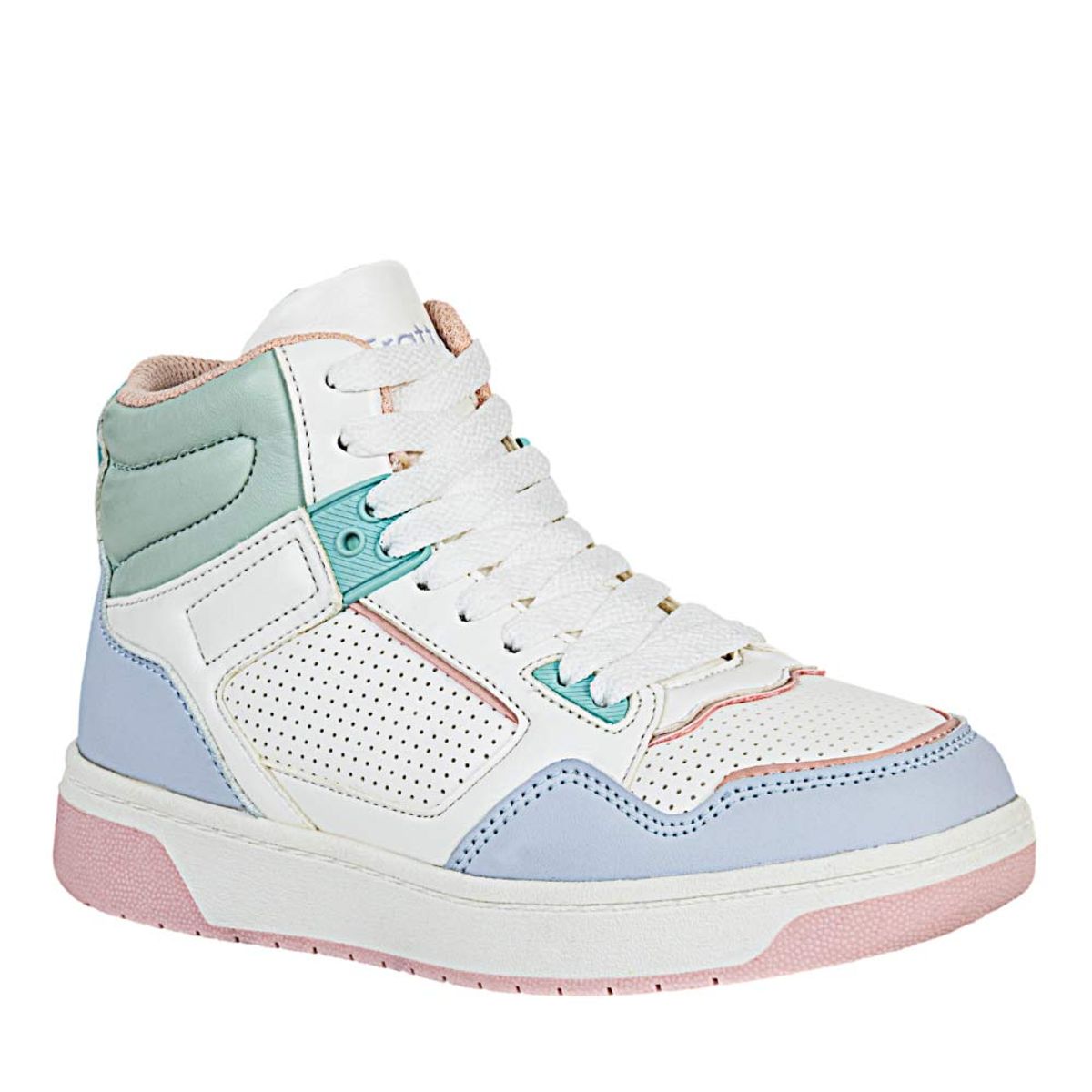 GUMBALL - Botabotin Casual de Niña gumball  fuz 09-25-1 bot inf fem Lila