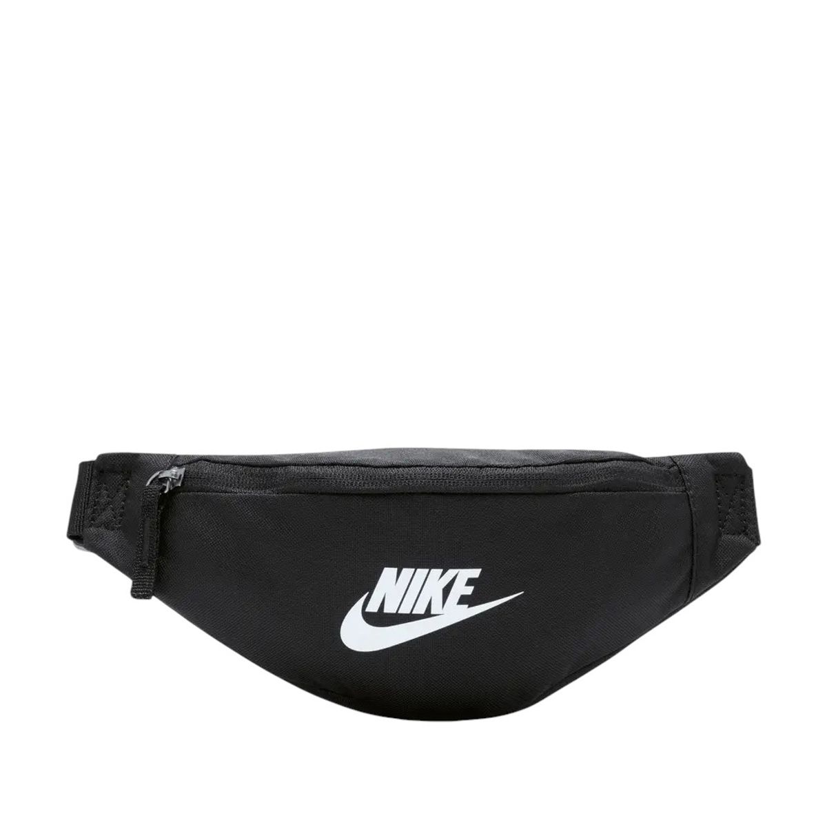 NIKE - Canguro Nike Heritage S Waistpack Hombre-Negro