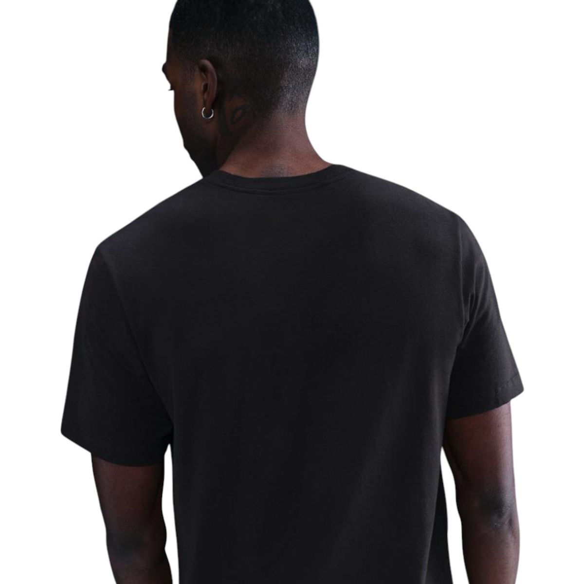 NIKE - Camiseta Nike M Nsw Tee Iykyk Fs Hombre-Negro