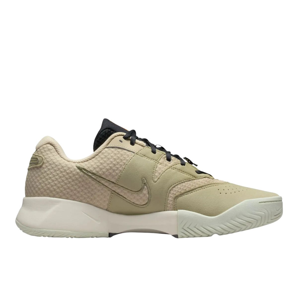 NIKE - Tenis Nike M Court Lite 4 Hc Heritage Hombre-Verde