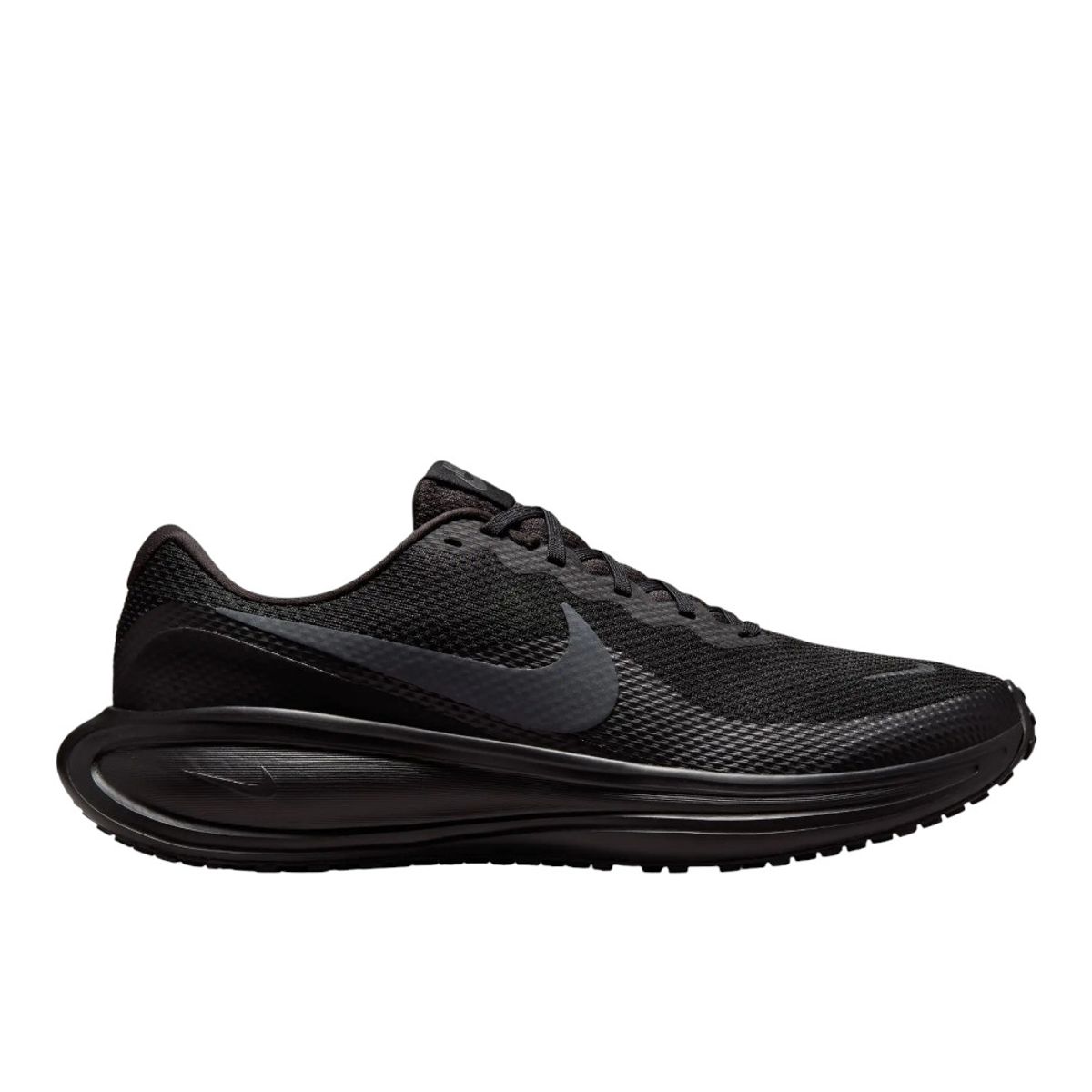 NIKE - Tenis Nike Revolution 8 Hombre-Negro