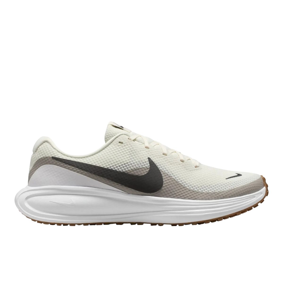 NIKE - Tenis Nike Revolution 8 Hombre-Beige