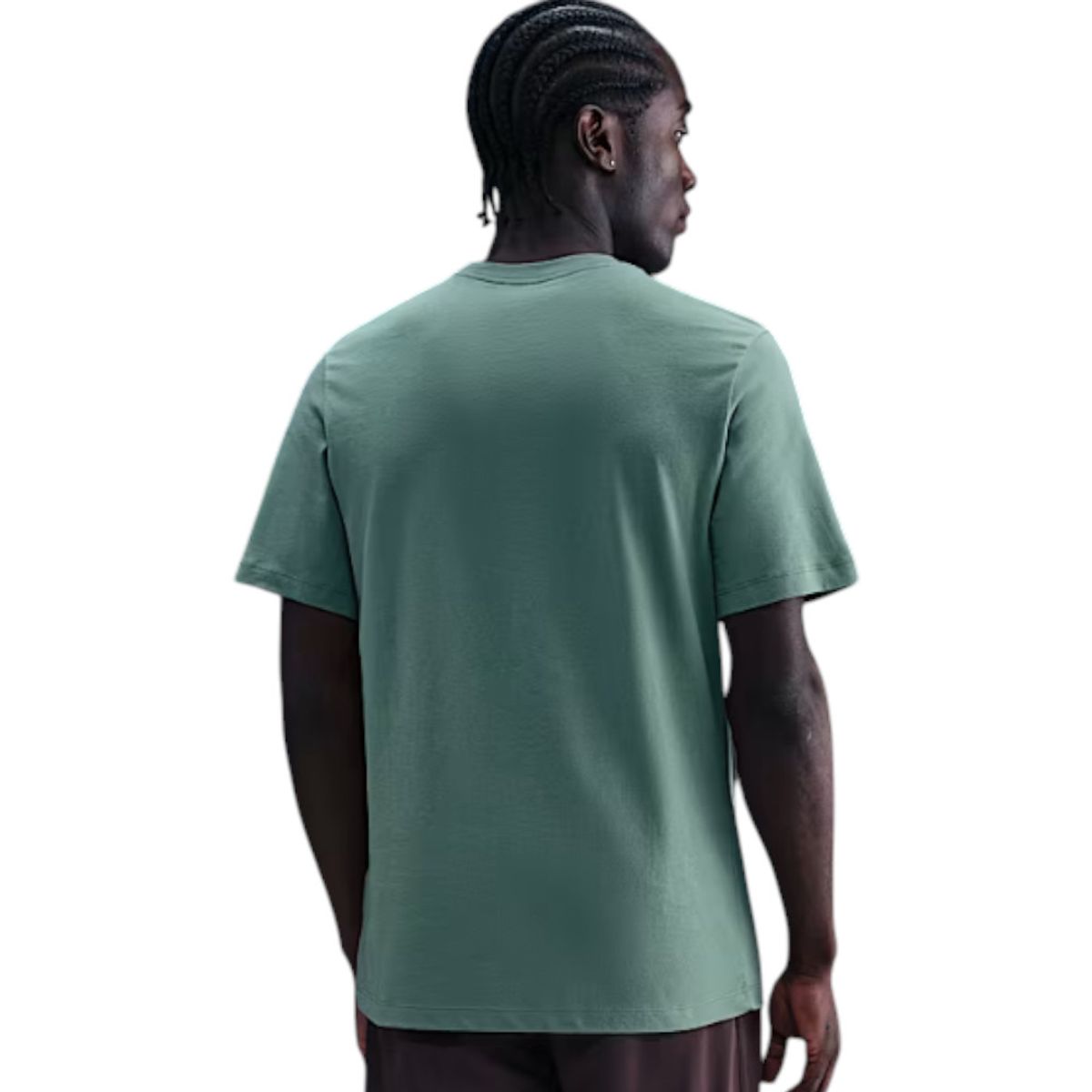 NIKE - Camiseta Nike M Tee Jdi Hombre-Verde