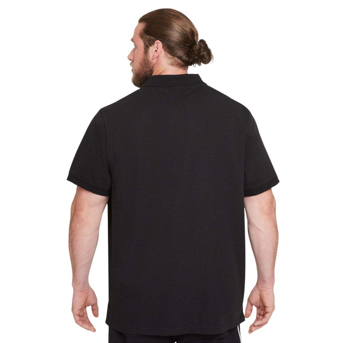 NIKE - Camiseta Polo Nike M Club Pq Matchup Hombre-Negro