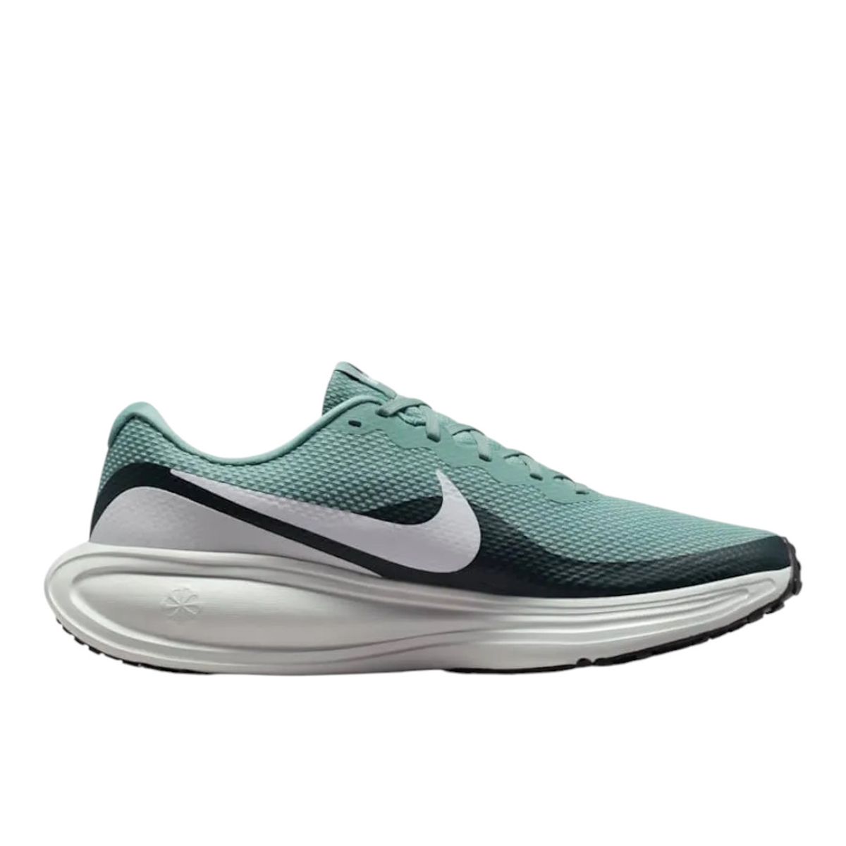 NIKE - Tenis Nike Revolution 8 Hombre-Verde