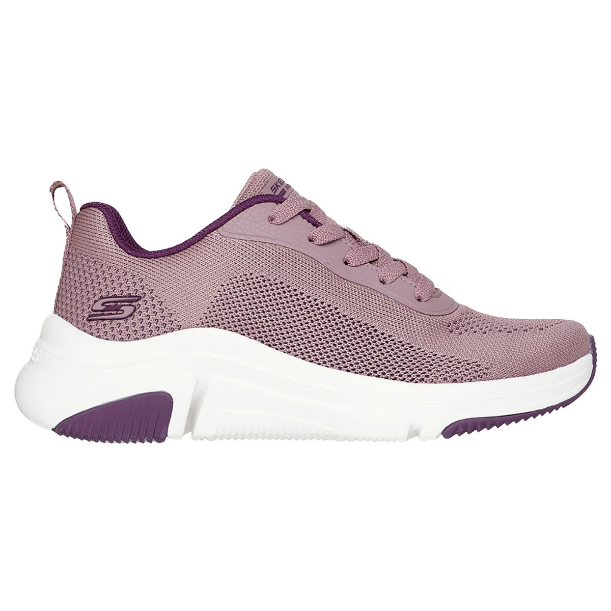 SKECHERS - Tenis Skechers Mujer Bobs Sparrow - Rosa
